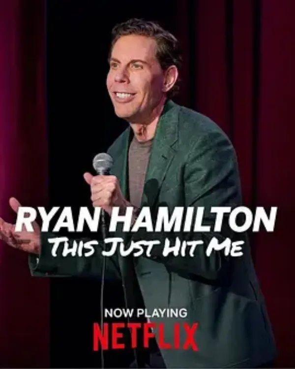 Ryan Hamilton: This Just Hit Me 