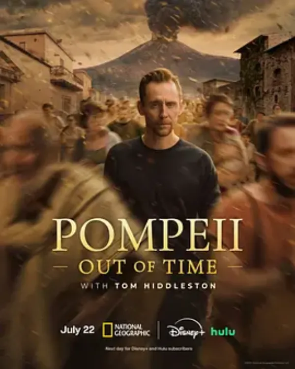 寻迹庞贝古城：与汤姆·希德勒斯顿同行 Pompeii: Out of Time with Tom Hiddleston