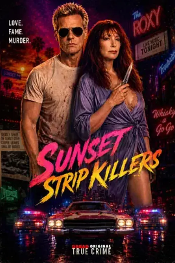 日落大道杀手 Sunset Strip Killers