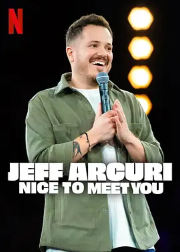 Jeff Arcuri: Nice to Meet You 