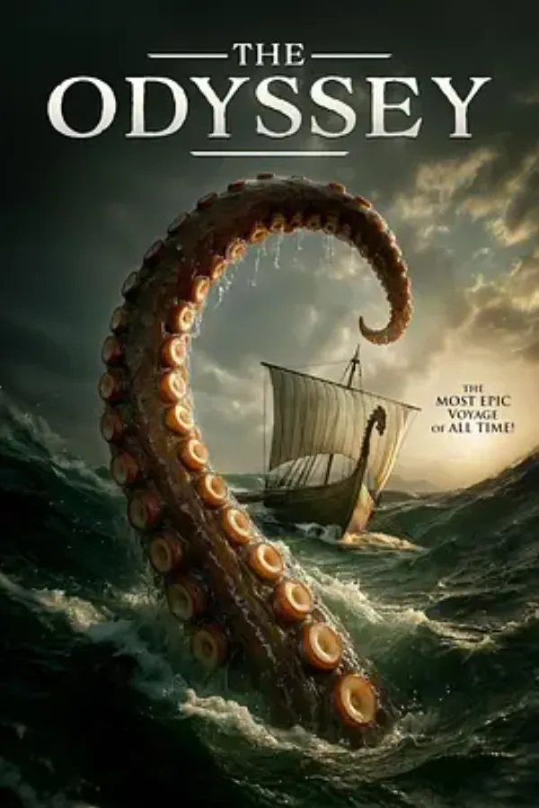 奥德赛 The Odyssey