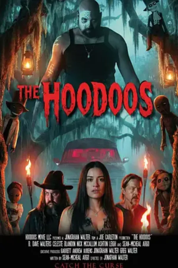劫案闹鬼 The Hoodoos