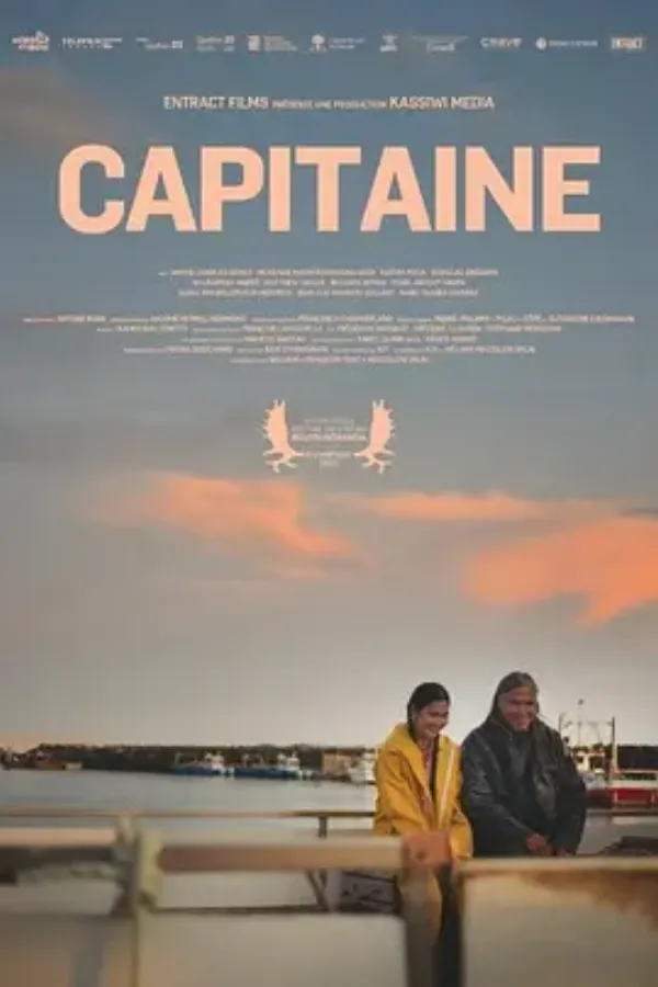 怒海救援 Capitaine