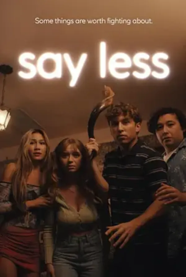 周末别声张 Say Less