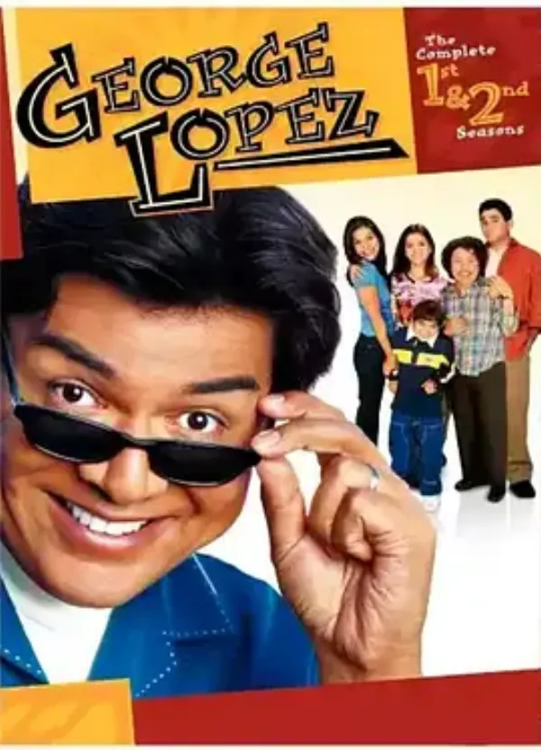 乔治洛佩兹秀 第二季 George Lopez