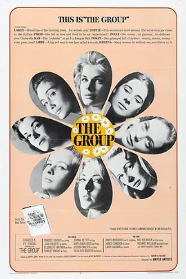 八个梦 The Group