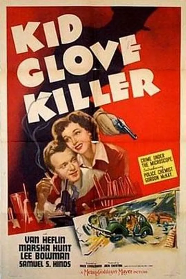 神探擒凶 Kid Glove Killer