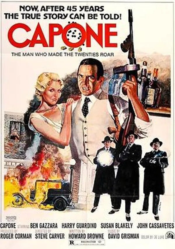 卡彭 Capone