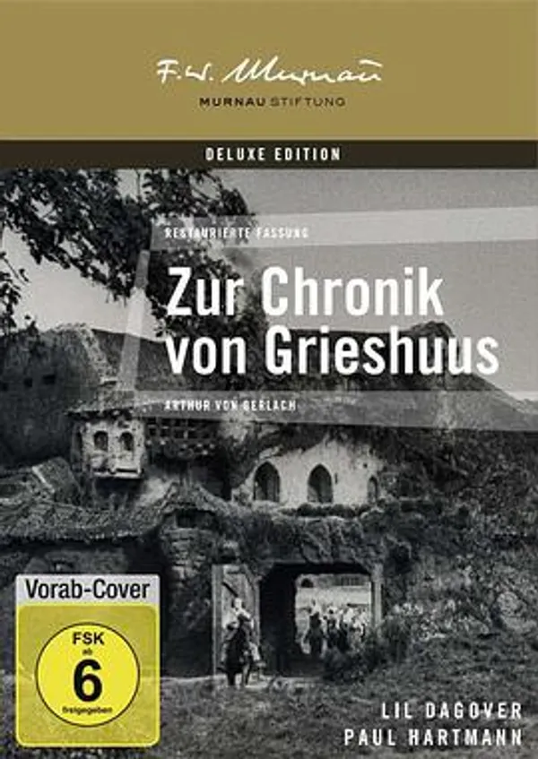 灰屋历代记 Zur Chronik von Grieshuus