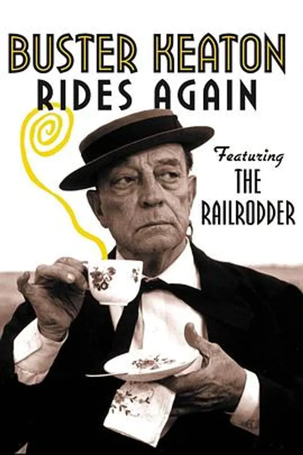巴斯特·基顿再度启程 Buster Keaton Rides Again