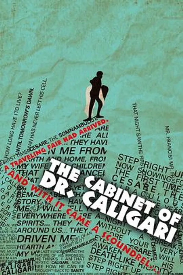 卡里加利博士的小屋 The Cabinet of Dr. Caligari