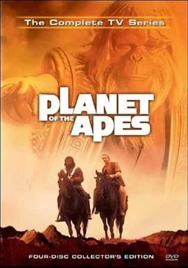 人猿星球 Planet of the Apes