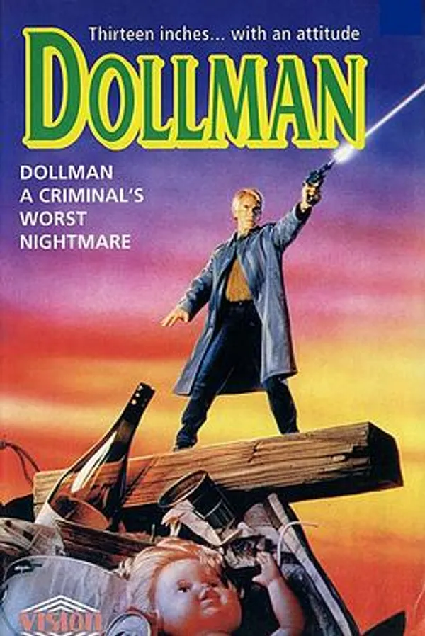 矮仔煞星 Dollman