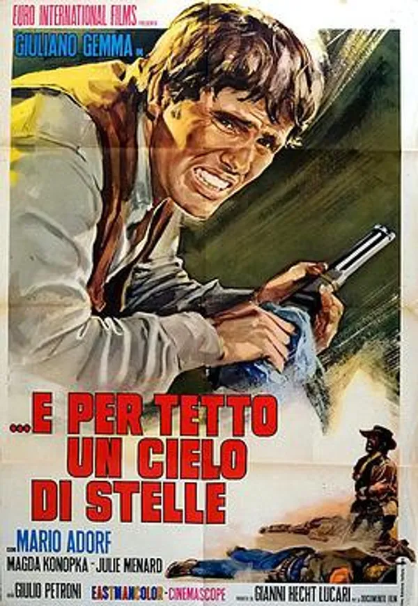 屋顶满天星 E per tetto un cielo di stelle