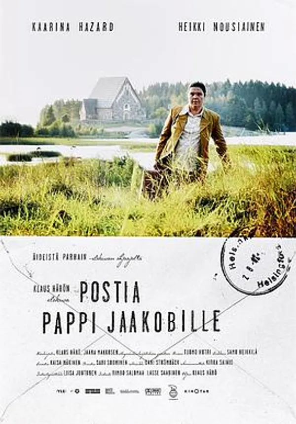 给雅各布神父的信 Postia pappi Jaakobille
