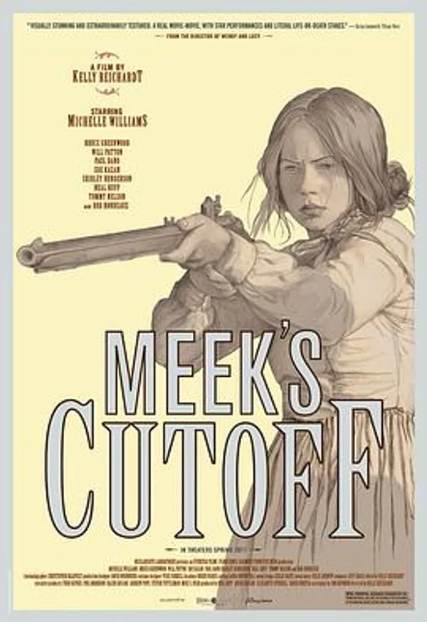 米克的近路 Meek's Cutoff