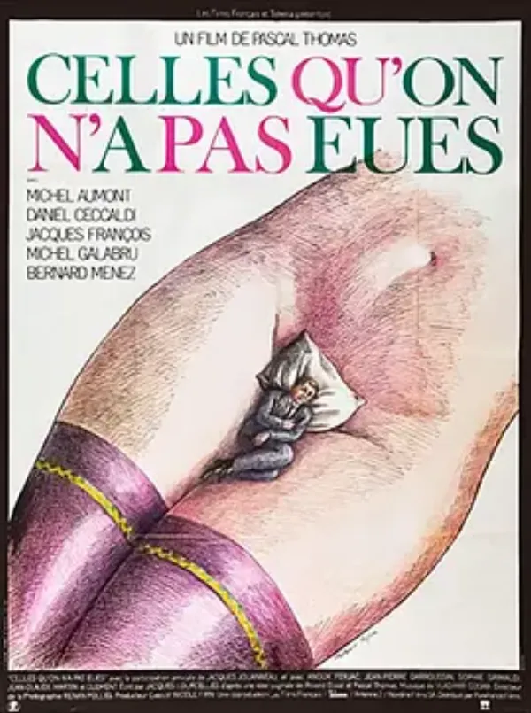 Celles qu'on n'a pas eues 