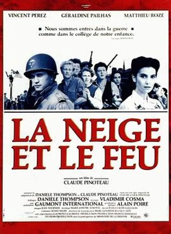 雪与火 La neige et le feu