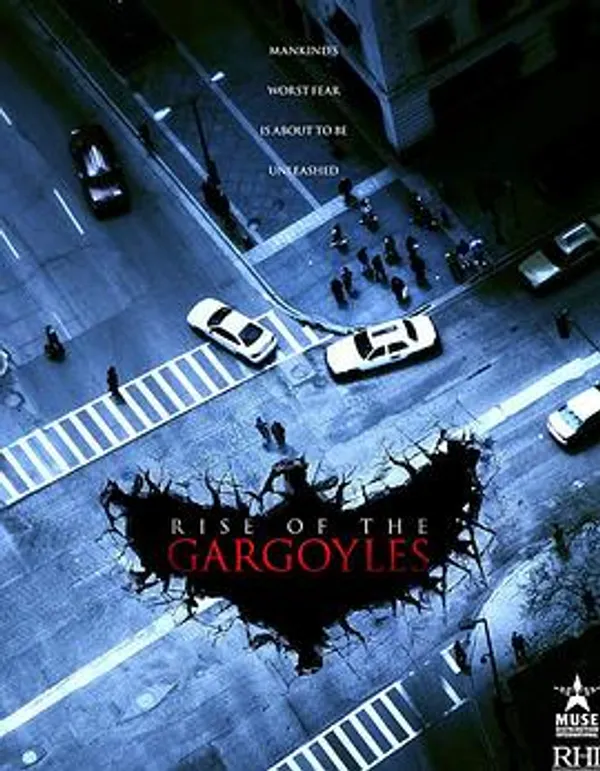 恶龙崛起 Rise of the Gargoyles