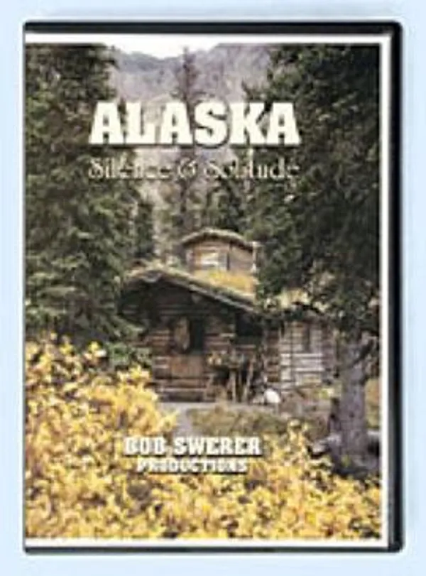 阿拉斯加：孤寒与静寂 Alaska silence and solitude
