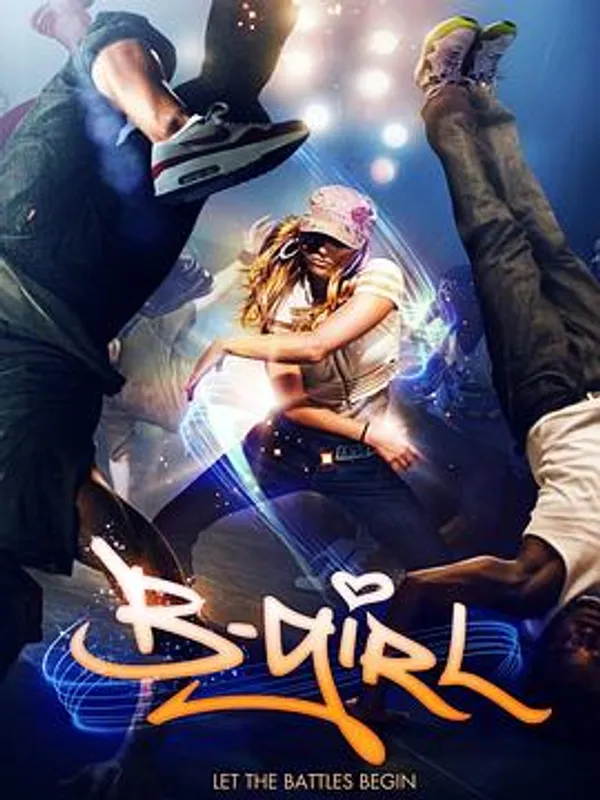 街舞小妞 B-Girl
