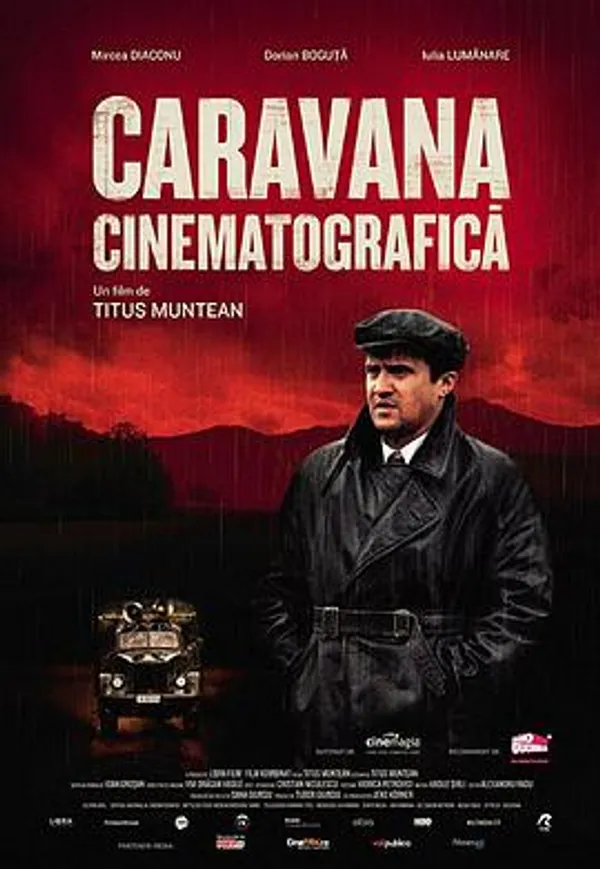 大篷车电影院 Caravana cinematografică