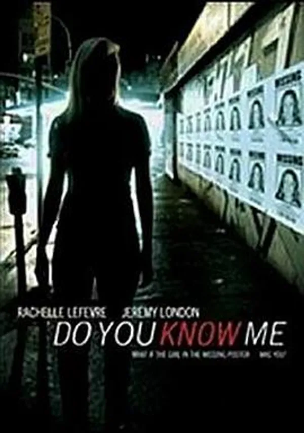 Do You Know Me? 