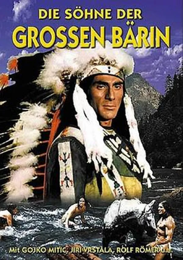铁骨金沙 Die Söhne der großen Bärin