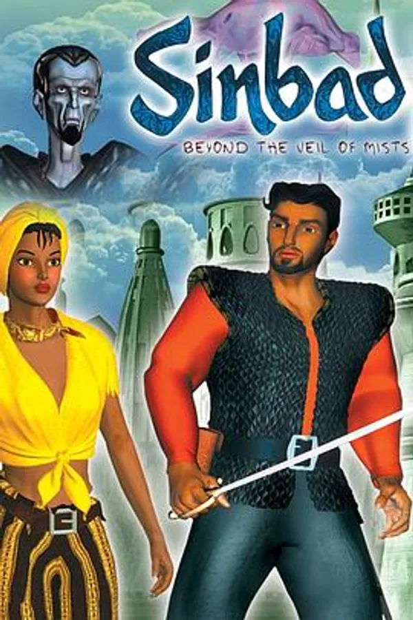 辛巴达历险记：迷雾之外 Sinbad: Beyond the Veil of Mists