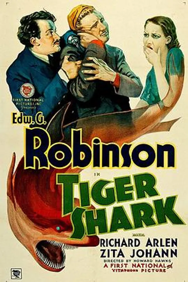 虎鲨 Tiger Shark