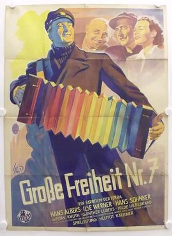 大自由7号 Große Freiheit Nr. 7