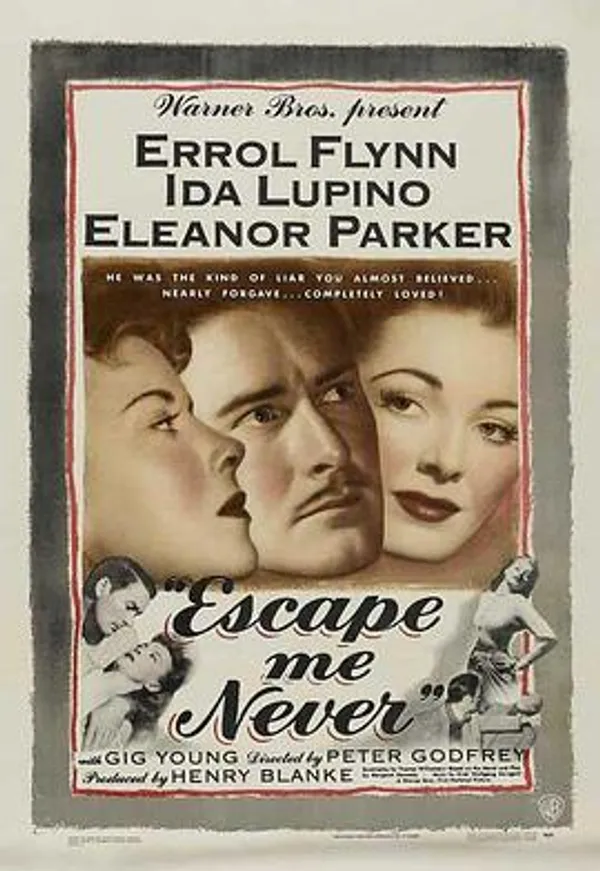 永不放弃 Escape Me Never