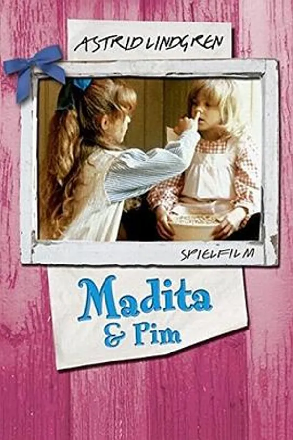 Madicken På junibakken 