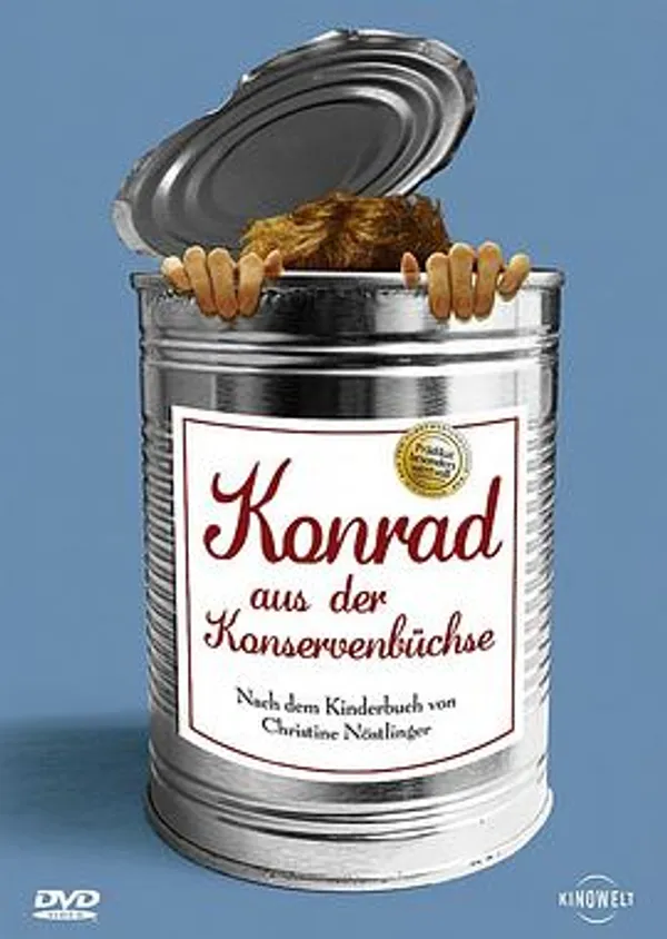 人造娃娃康拉德历险记 Konrad oder Das Kind aus der Konservenbüchse