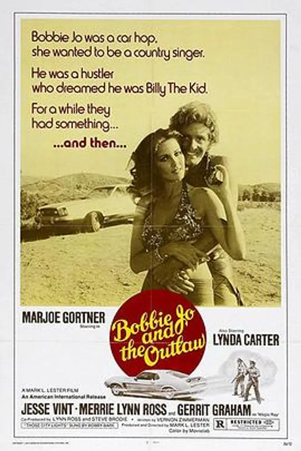 雌雄杀手 Bobbie Jo and the Outlaw