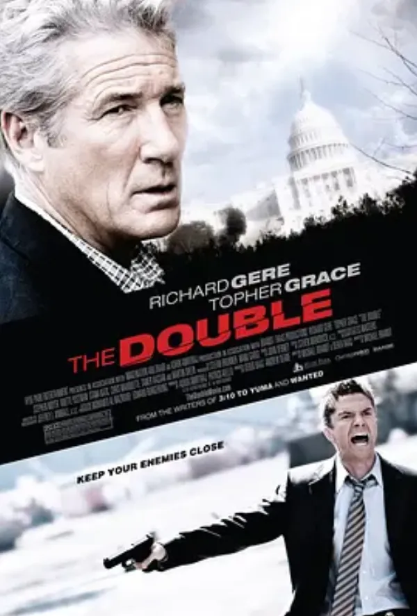 替身 The Double