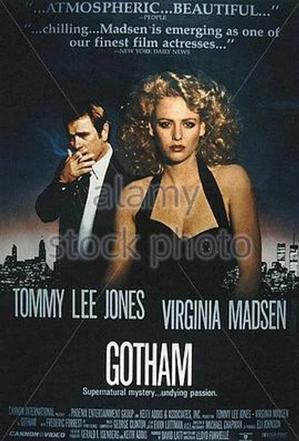 跨入阴阳界 Gotham