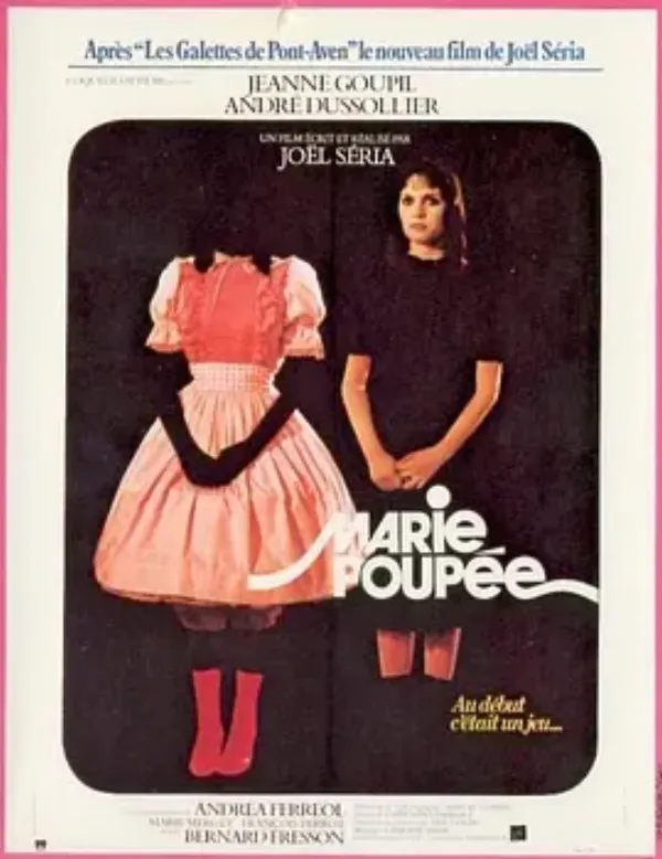 恕难从命 Marie-poupée