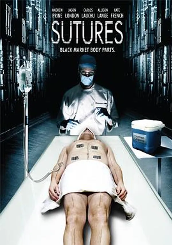 夺魂医生 Sutures