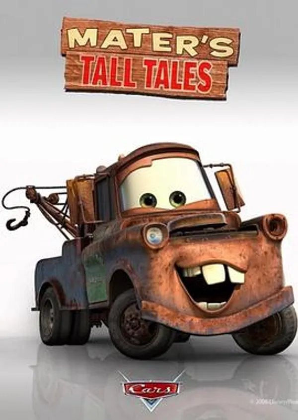 拖线狂想曲  第二季 Mater's Tall Tales 