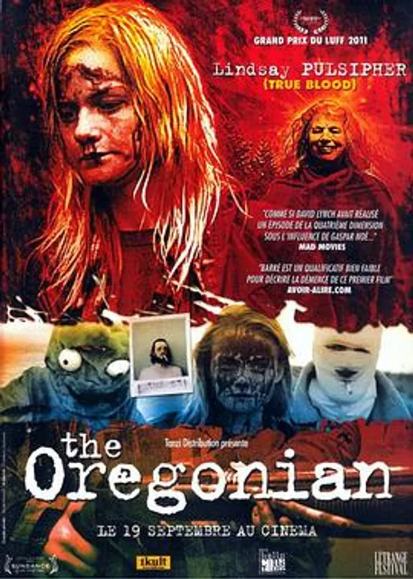 俄勒冈人 The Oregonian