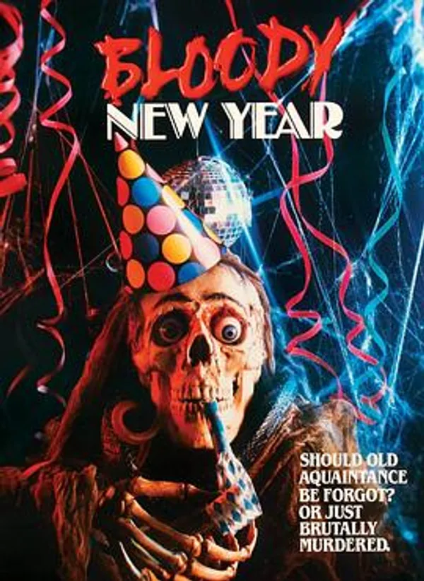 嗜血新年 Bloody New Year