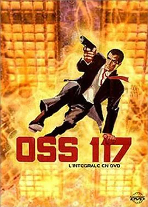 OSS117 第五部：罗马之旅