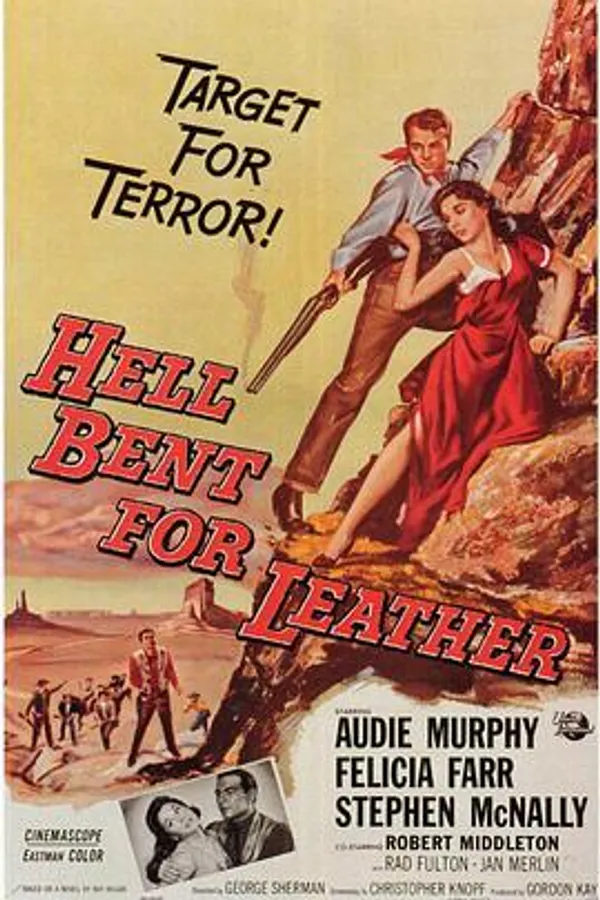 猛虎神枪 Hell Bent for Leather
