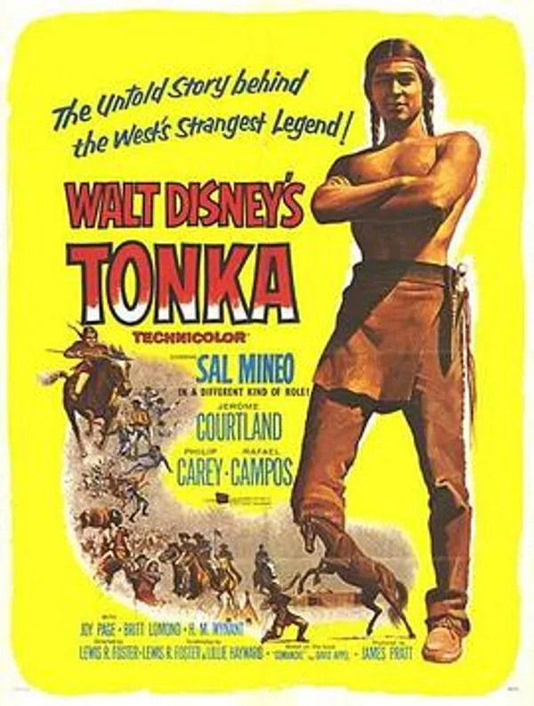 龙马干戈 Tonka