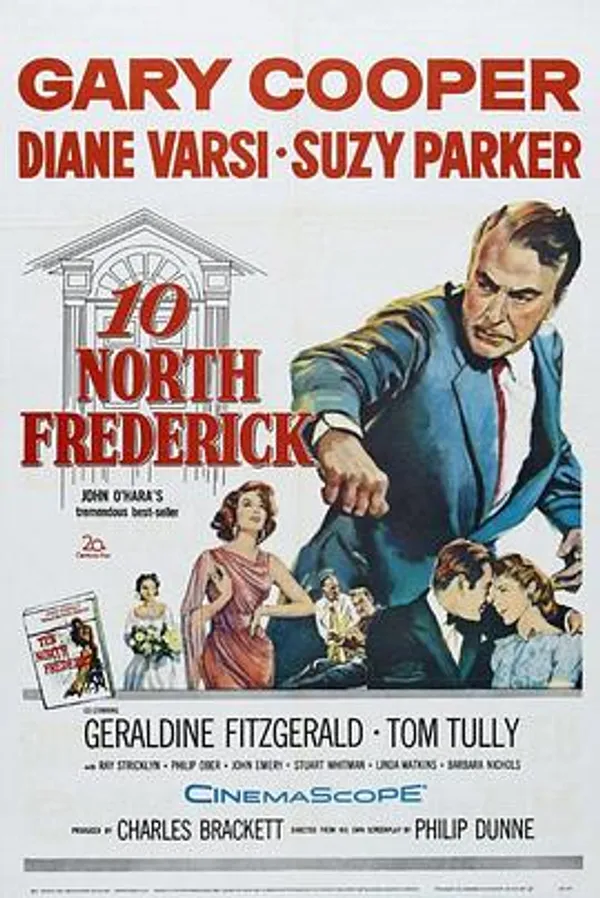 孽海长恨 Ten North Frederick