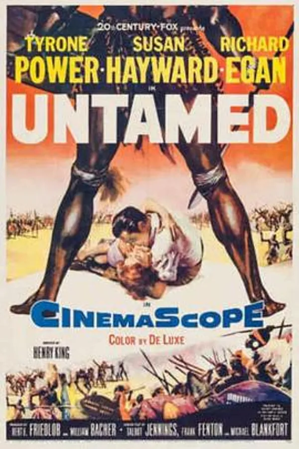 无情荒地有情天 Untamed