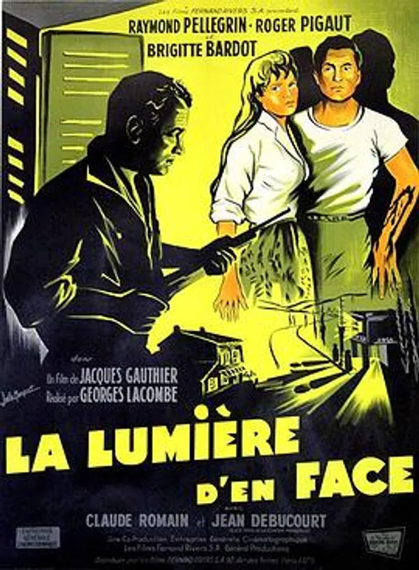 街对面的光 La lumière d'en face