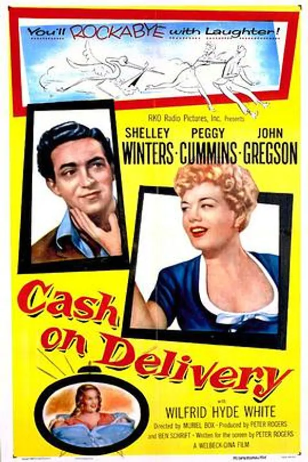 丁财两旺 Cash on Delivery