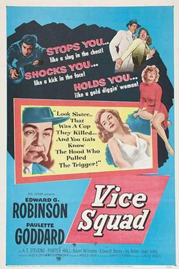 铁血警探 Vice Squad